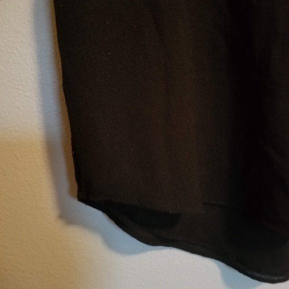 Calvin Klein Flowy Blouse - Picture 3 of 6